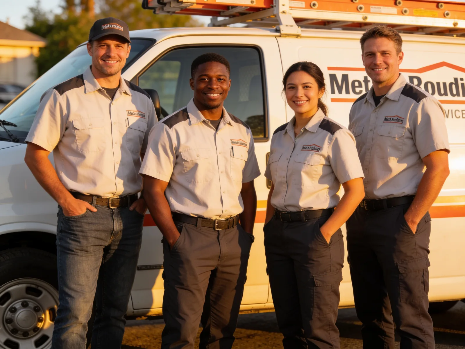 Metal Roof Installation company in Morton, TX